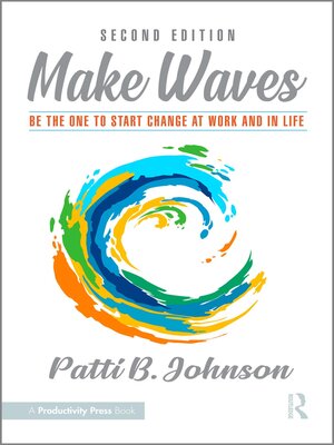 cover image of Make Waves